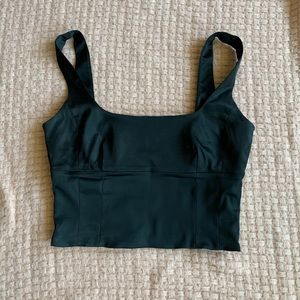 Wilfred Shine Bustier - S